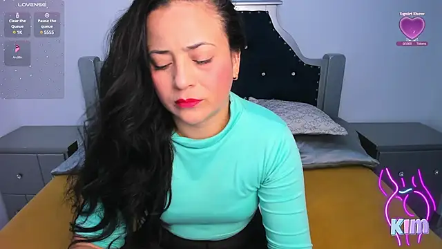 Perverse Kim online show from 01/10/25, 07:14