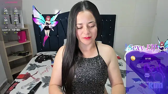 Perverse Kim online show from 03/28/26, 08:03