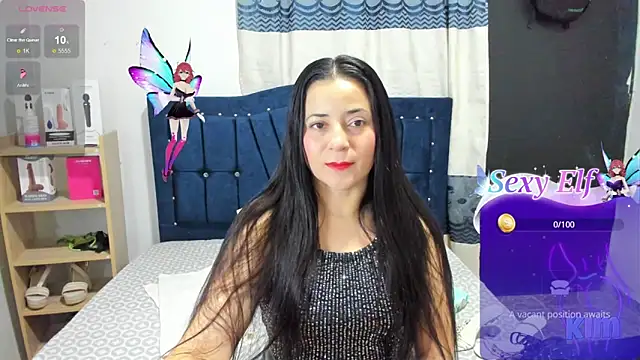 Perverse Kim online show from 07/10/26, 01:36