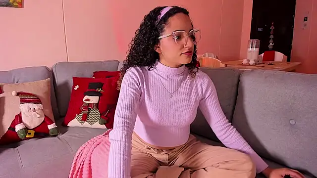 DAHLIA BROWNIE online show from 12/14/25, 01:44