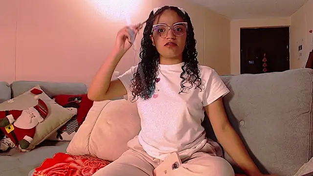 DAHLIA BROWNIE online show from 01/07/26, 01:52