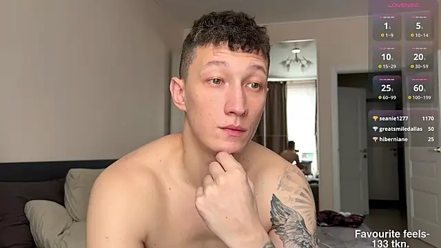 Snapshot of ohh_dani chatting on 02/16/25, 09:48 ohh dani online show from 02/16/25, 09:48