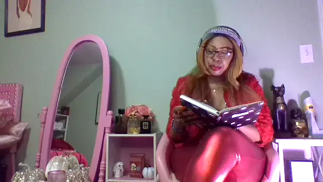 BlaqLadyRedlips online show from 03/03/26, 03:01