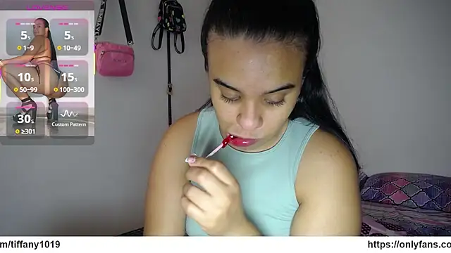 tiffany  pink online show from 02/25/26, 07:45