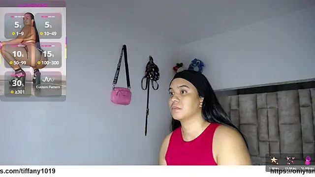 tiffany  pink online show from 03/10/26, 02:16