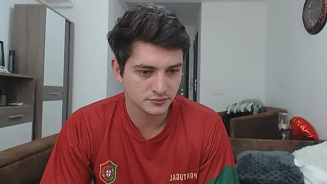 Snapshot of AndyFame chatting on 02/17/25, 07:15 AndyFame online show from 02/17/25, 07:15