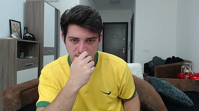 Snapshot of AndyFame chatting on 02/23/25, 11:22 AndyFame online show from 02/23/25, 11:22