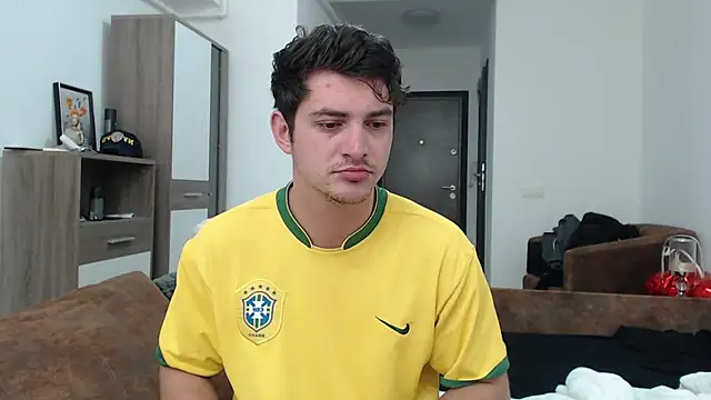 Snapshot of AndyFame chatting on 02/24/25, 11:43 AndyFame online show from 02/24/25, 11:43