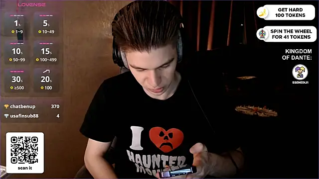 dantebigboi300 online show from 02/20/25, 11:21