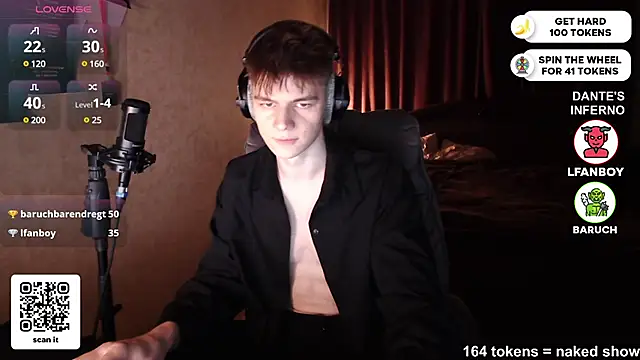 dantebigboi300 online show from 02/26/25, 12:27