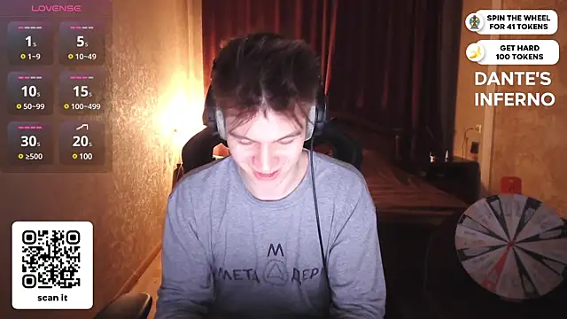 dantebigboi300 online show from 03/15/25, 07:16