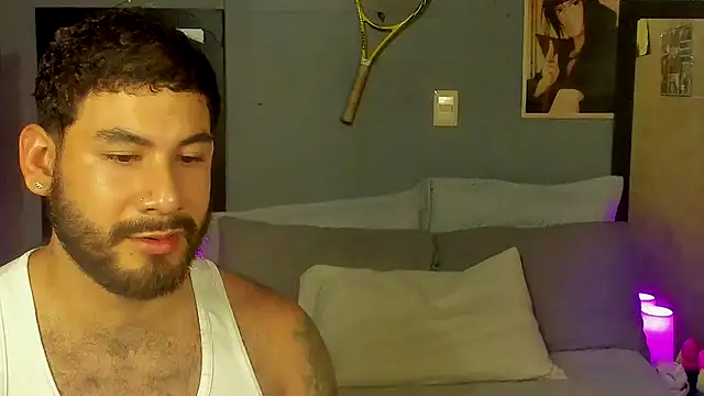 Prometeo-grizzly online show from 01/20/25, 09:01