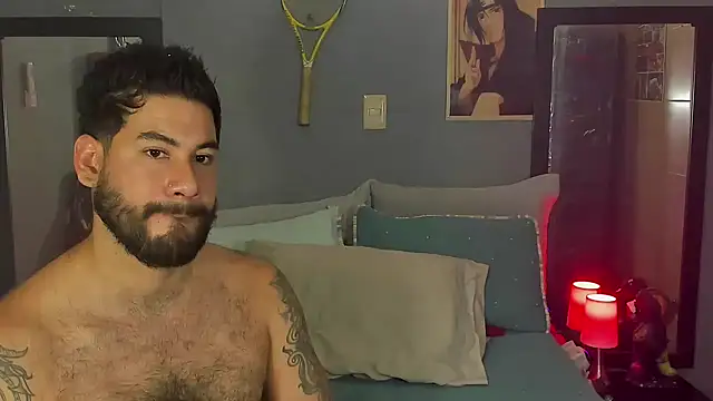 Prometeo-grizzly online show from 02/23/25, 04:13