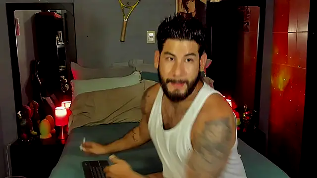 Prometeo-grizzly online show from 03/09/25, 12:42