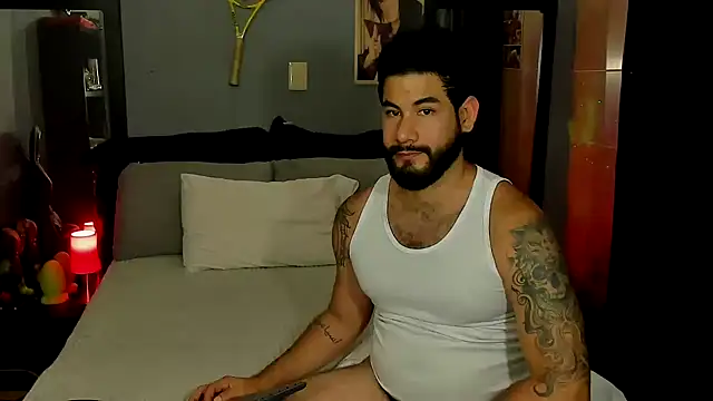 Prometeo-grizzly online show from 03/12/25, 04:41