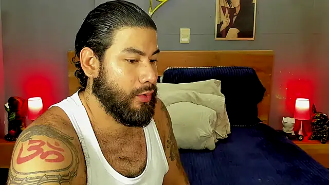 Prometeo-grizzly online show from 09/30/25, 02:16