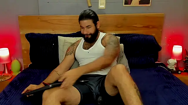 Prometeo-grizzly online show from 10/17/25, 09:56