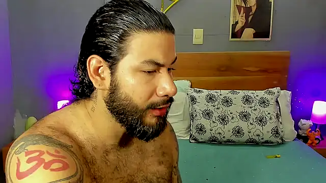 Prometeo-grizzly online show from 01/10/26, 06:26