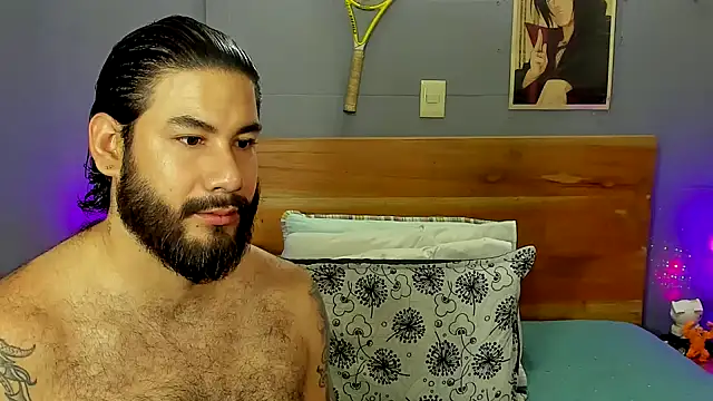 Prometeo-grizzly online show from 01/19/26, 08:29