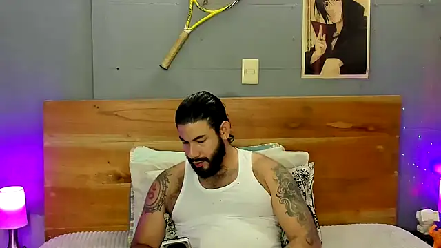 Prometeo-grizzly online show from 02/01/26, 06:01