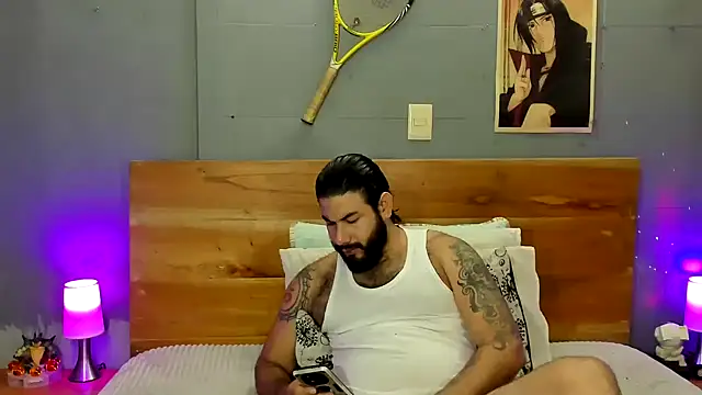 Prometeo-grizzly online show from 02/06/26, 05:01