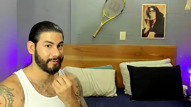 Prometeo-grizzly online show from 03/17/26, 10:40