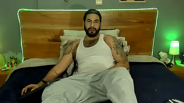 Prometeo-grizzly online show from 03/30/26, 10:49