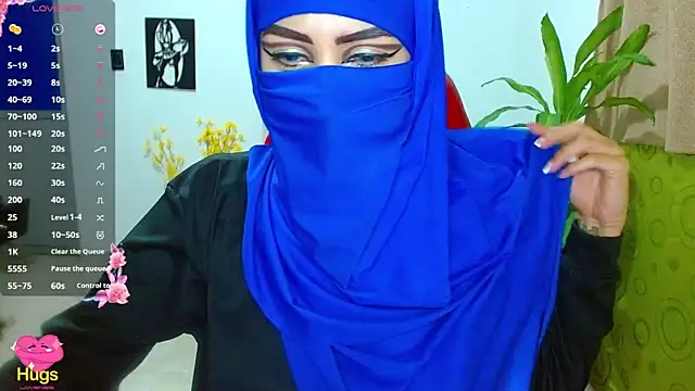  alabina  online show from 02/20/25, 02:40