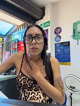  alabina  online show from 02/07/26, 01:48