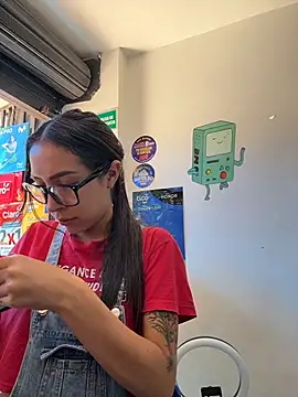  alabina  online show from 02/09/26, 02:32