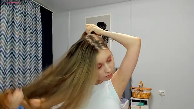 Peggy Beauty online show from 01/25/25, 02:58