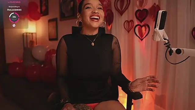 HannahW  online show from 02/14/26, 10:06