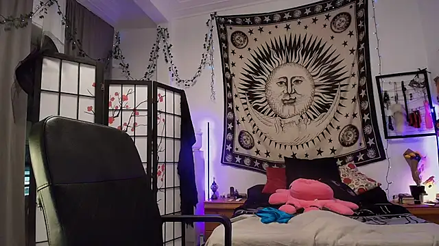 iammistress online show from 10/15/25, 06:30