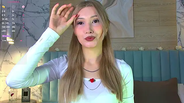 CarolReeves online show from 03/08/25, 05:49