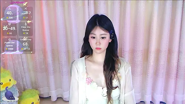 Aimee-520 online show from 05/09/26, 01:00