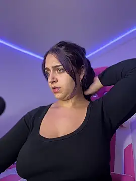 Alicia Ruiz online show from 02/01/26, 01:15