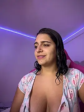 Alicia Ruiz online show from 06/11/26, 08:18