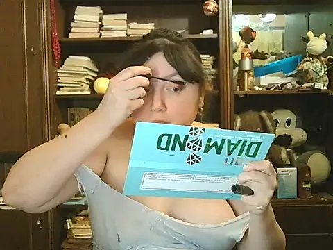 CarrieQPeach online show from 03/12/26, 07:31