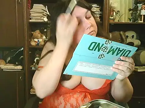 CarrieQPeach online show from 06/03/26, 07:41
