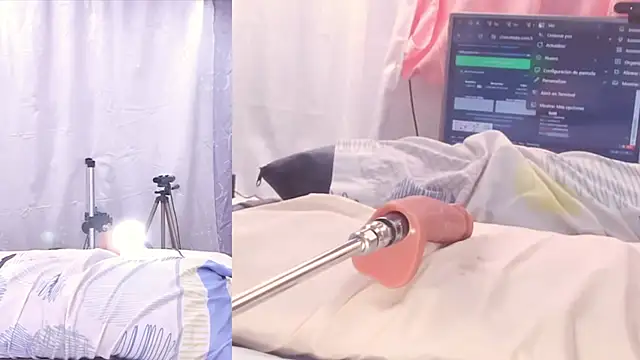 Aleska James online show from 01/17/26, 12:32