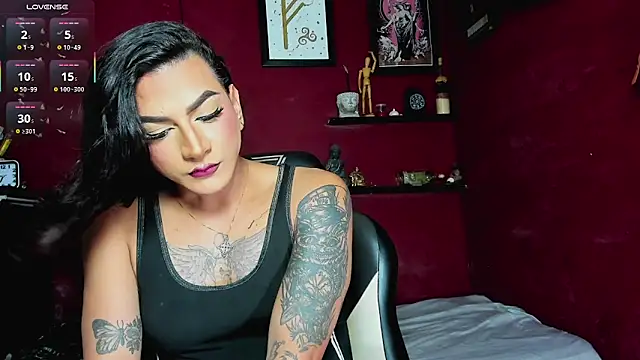 dariell smokesexx online show from 12/18/25, 06:58