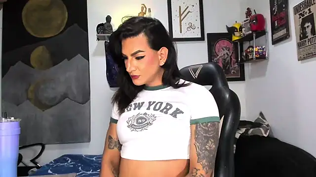 dariell smokesexx online show from 02/17/26, 06:58