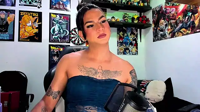 dariell smokesexx online show from 03/21/26, 09:14