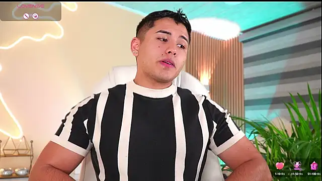 MatiasKorn online show from 09/13/25, 06:24