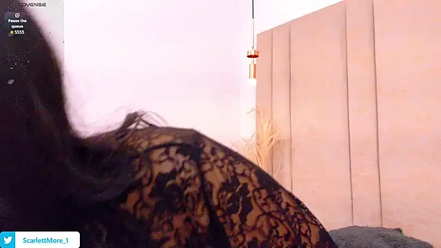 ScarlettMore online show from 11/12/25, 12:27