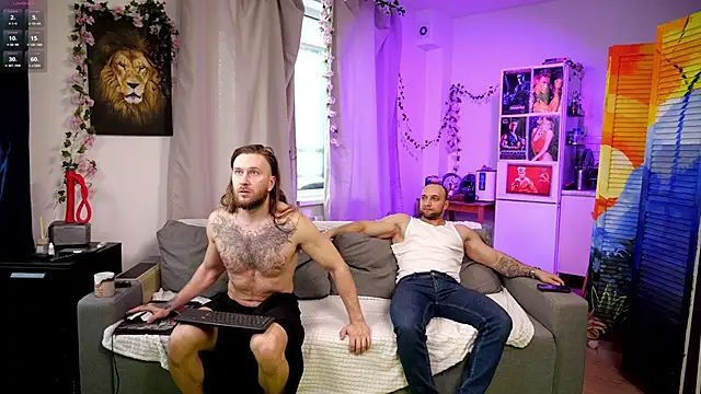 rusbigpaul online show from 02/16/26, 07:26