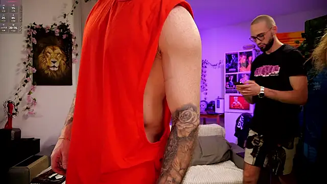 rusbigpaul online show from 02/28/26, 08:04