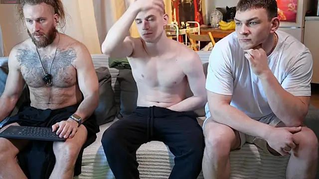 rusbigpaul online show from 04/10/26, 06:18