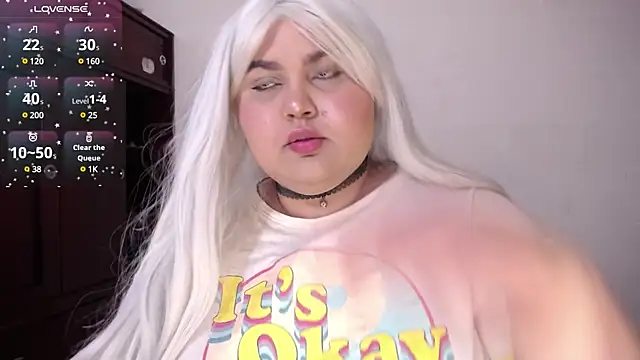 luisianacoxx online show from 12/21/24, 03:36