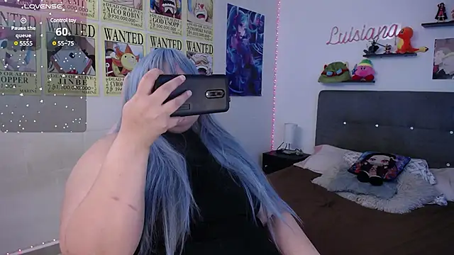 luisianacoxx online show from 01/06/25, 12:13